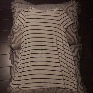 Striped dress (Marshall’s)